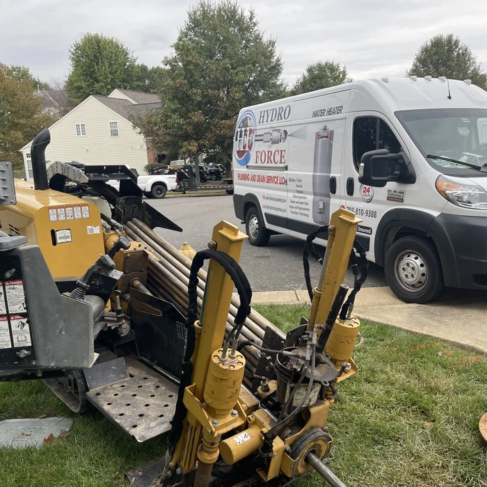 Water Line β Installation