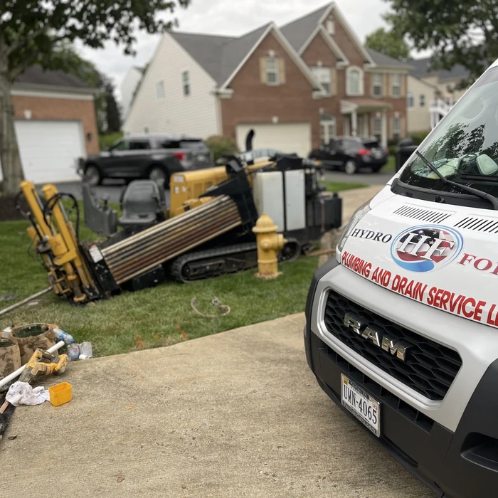 Water Line β Job Site